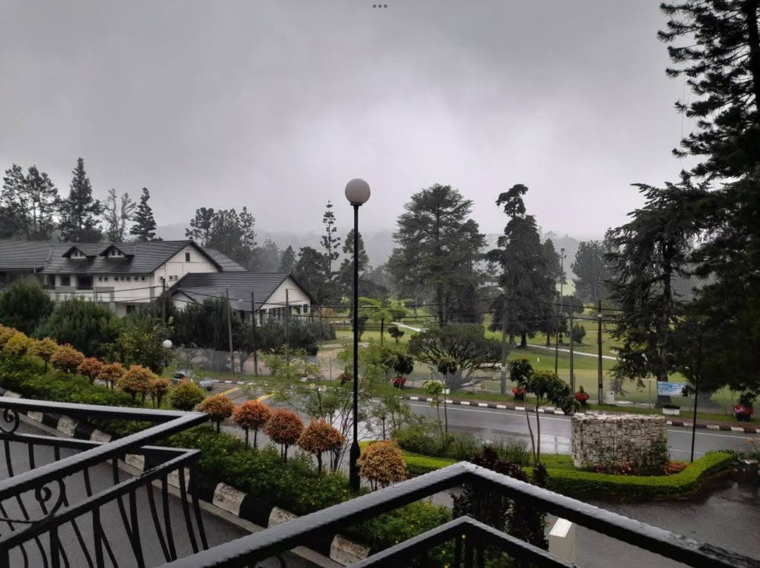 金马仑高原酒店主图