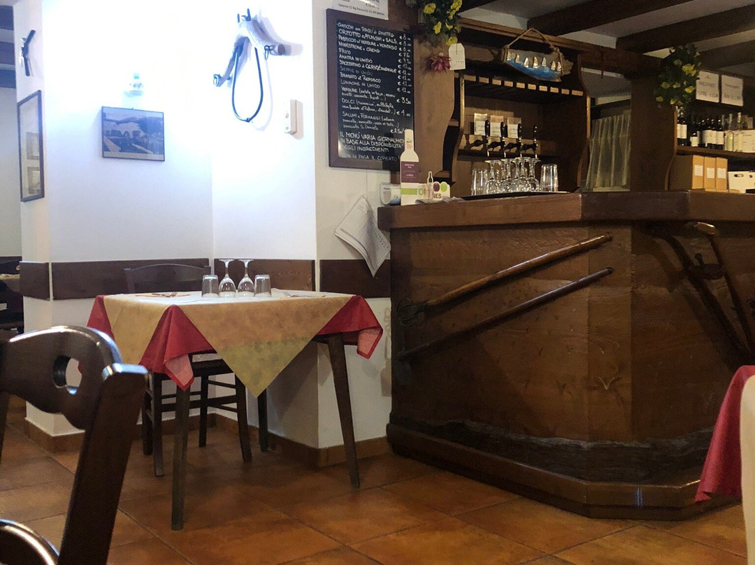 Agriturismo La Rosta主图