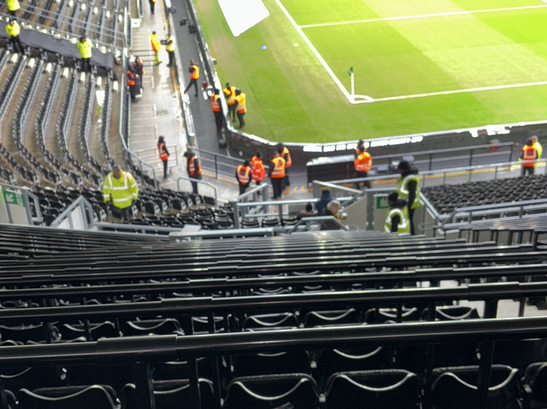 Pride Park Stadium-德比必去景点
