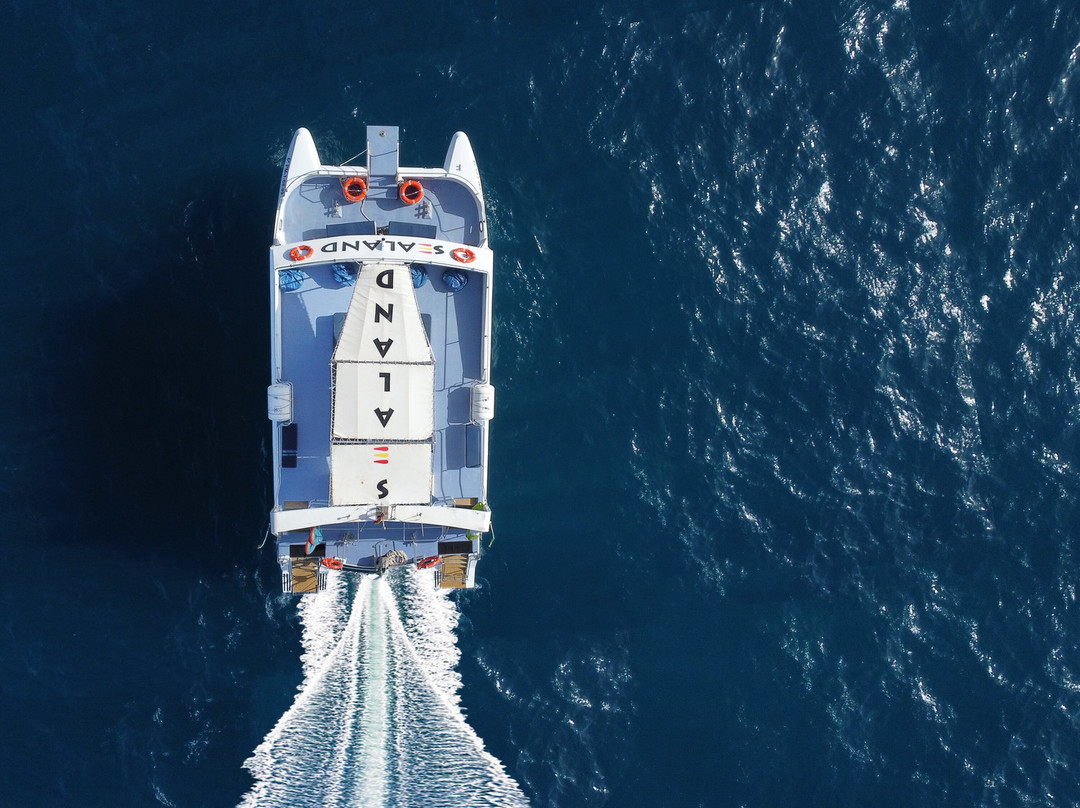 Sealand The Absolut Tour-Gran Tarajal必去景点