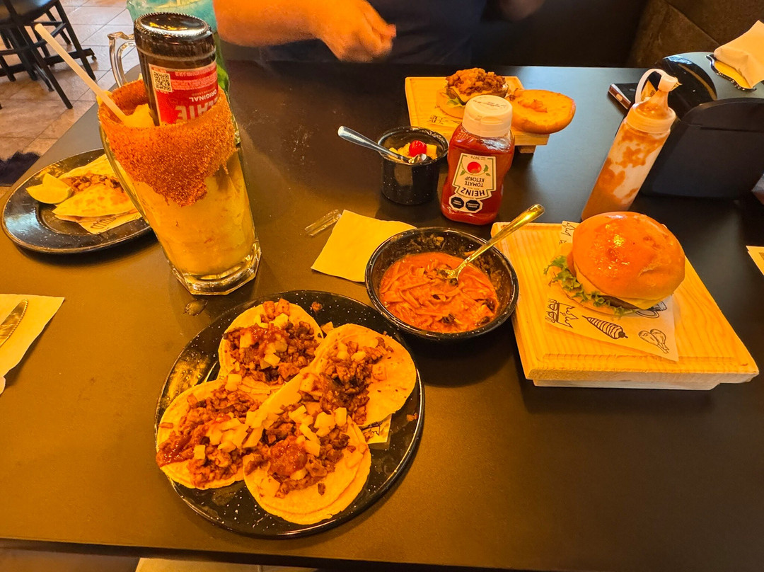 San Petter Valle Dorado