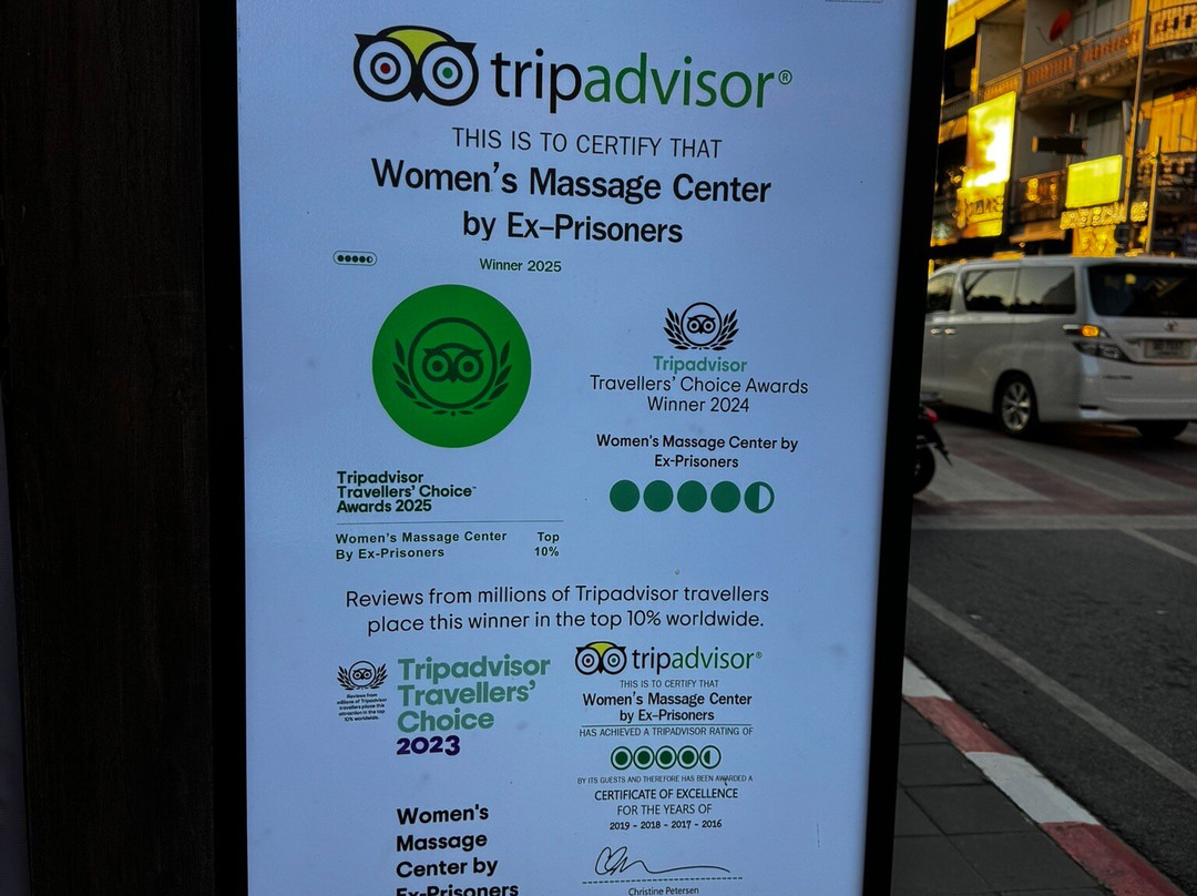 女子监狱按摩-清迈必去景点