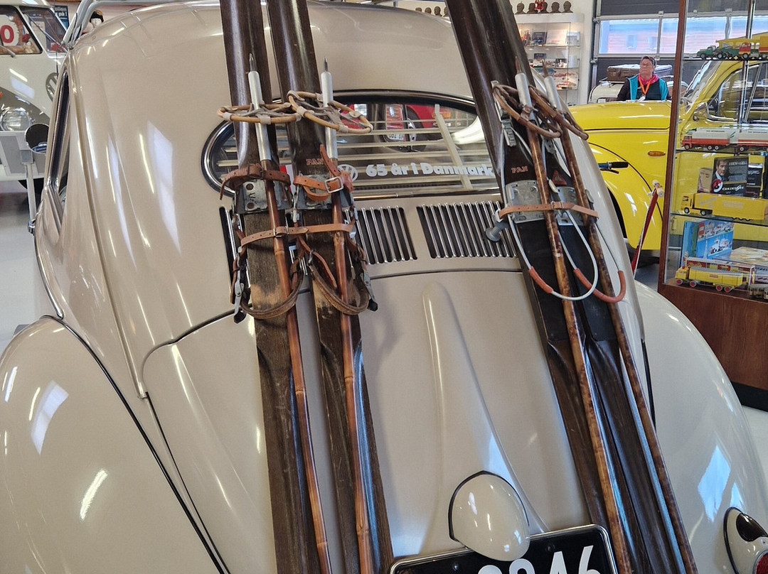 VW & Retro Museum-Ulfborg必去景点