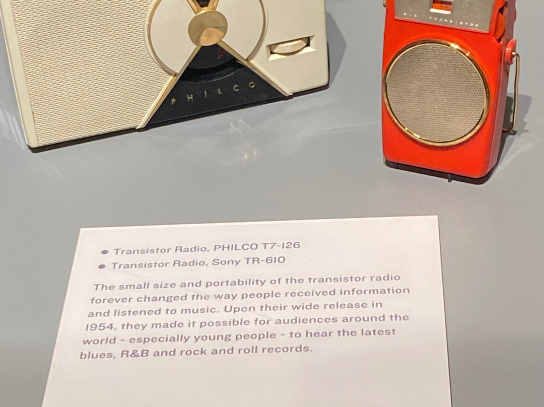 National Blues Museum-圣路易斯必去景点