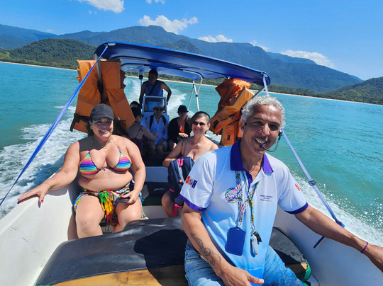 Agência de Turismo Beleza Paraty-帕拉地必去景点