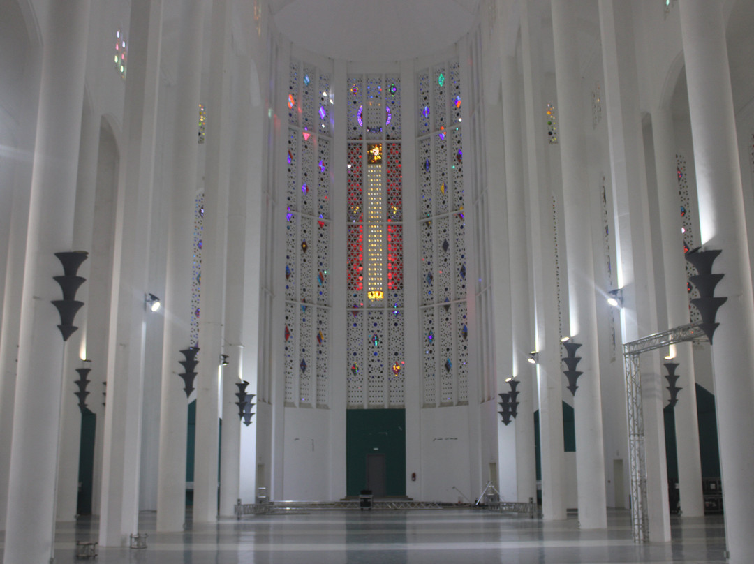 圣心教堂-卡萨布兰卡必去景点