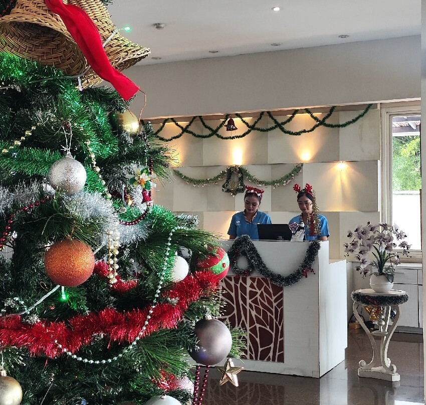 索拉斯玛琅酒店主图