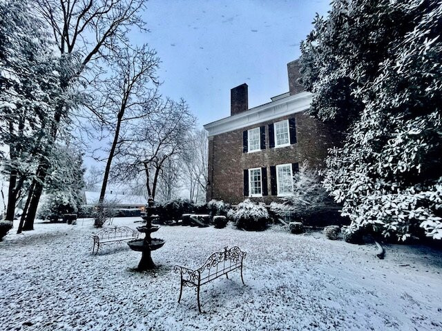 Nazareth酒店住宿-Bourbon Manor Bed & Breakfast Inn