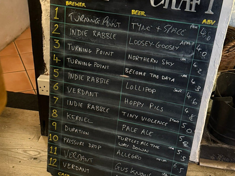 The Thomas Tallis Alehouse-坎特伯雷必去景点