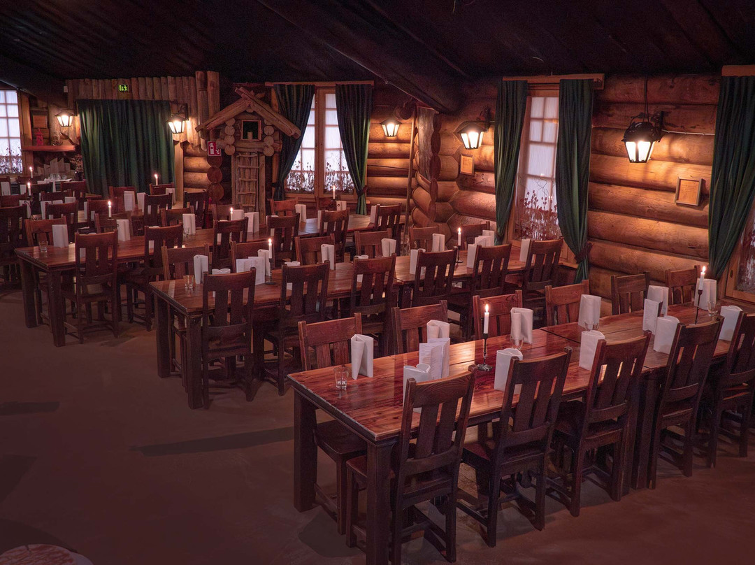 Piparina Day Cabins & Dining