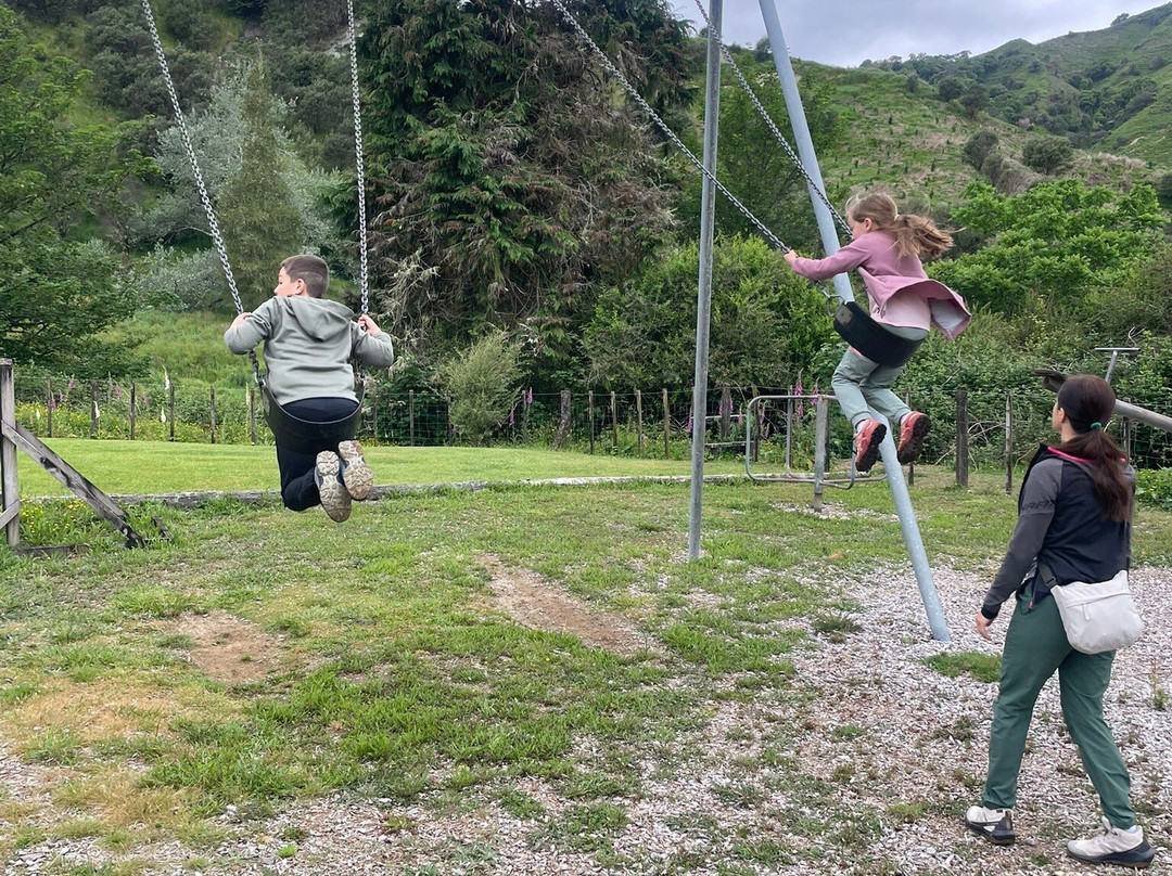 Forgotten World Adventures-Taumarunui必去景点