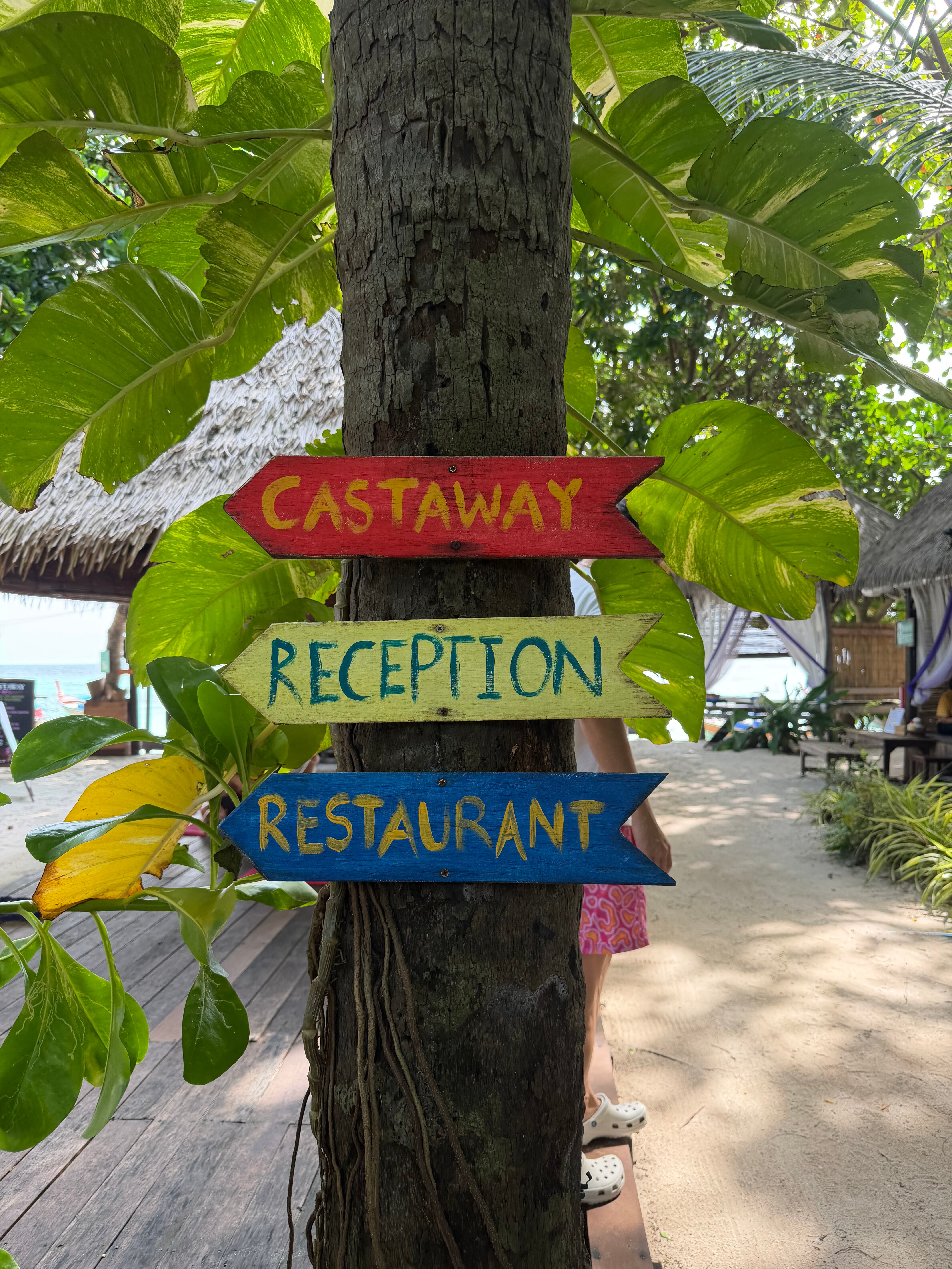 丽贝岛度假村-官方