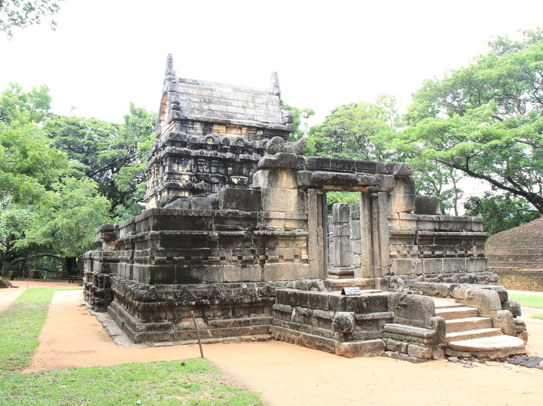 Nalanda Gedige-Matale必去景点