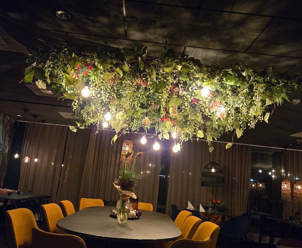 Treetop Spa Hangout & Hotel主图