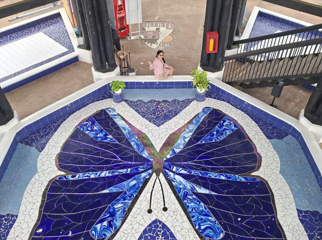 Mirador Colina Iluminada-Filandia必去景点