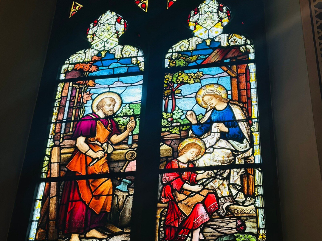 St Peter's Church Of Ireland.-Drogheda必去景点