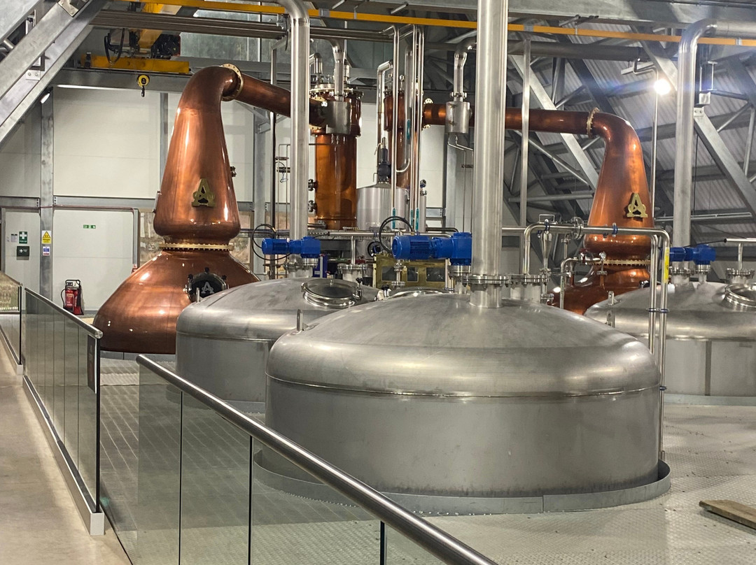 Ardgowan Distillery-Inverkip必去景点