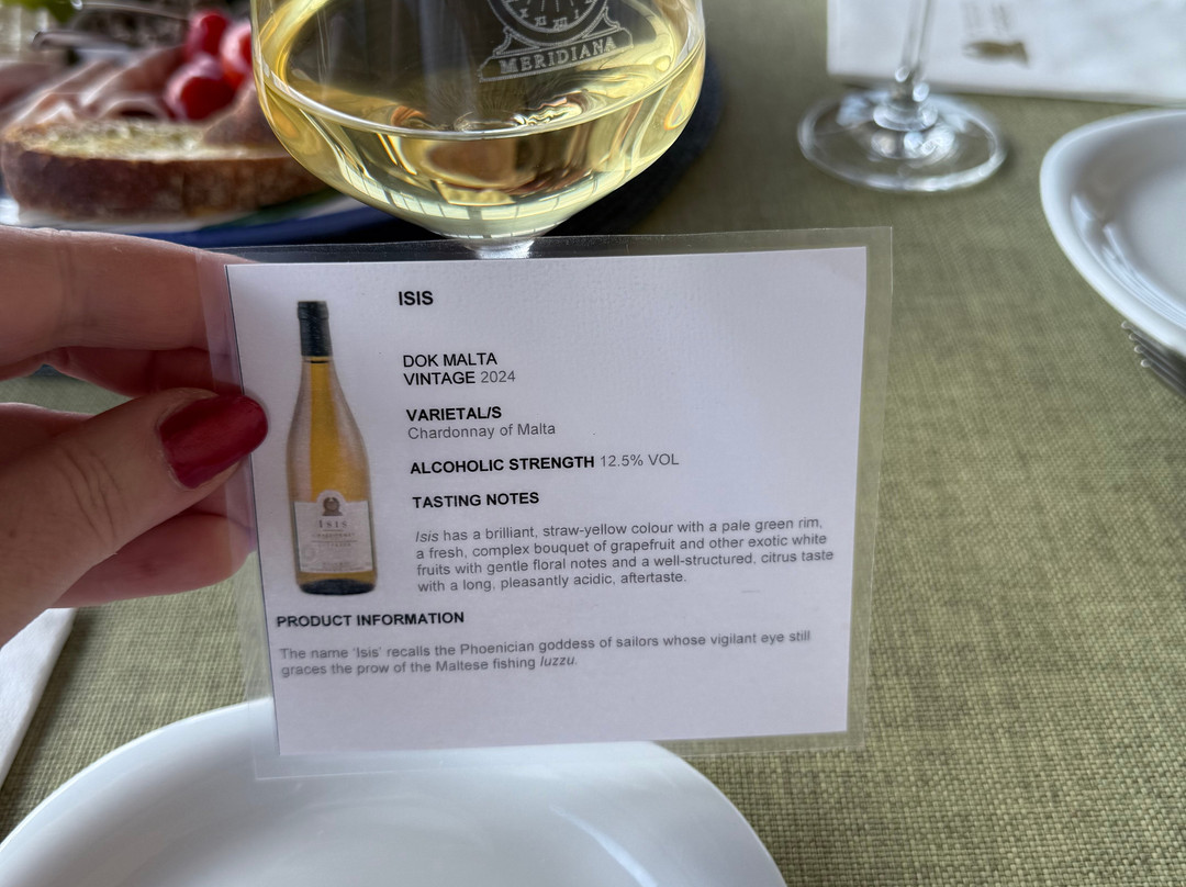 Meridiana Wine Estate-Ta' Qali必去景点