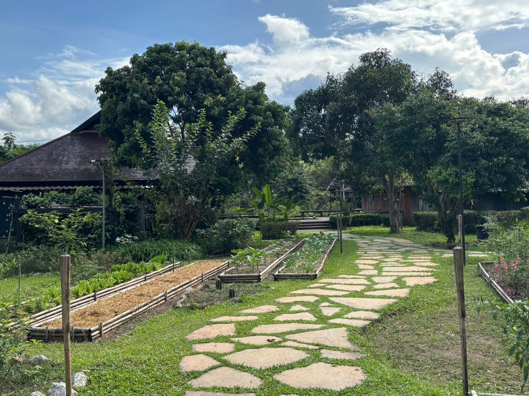 清莱萨恩阿茹度假村主图