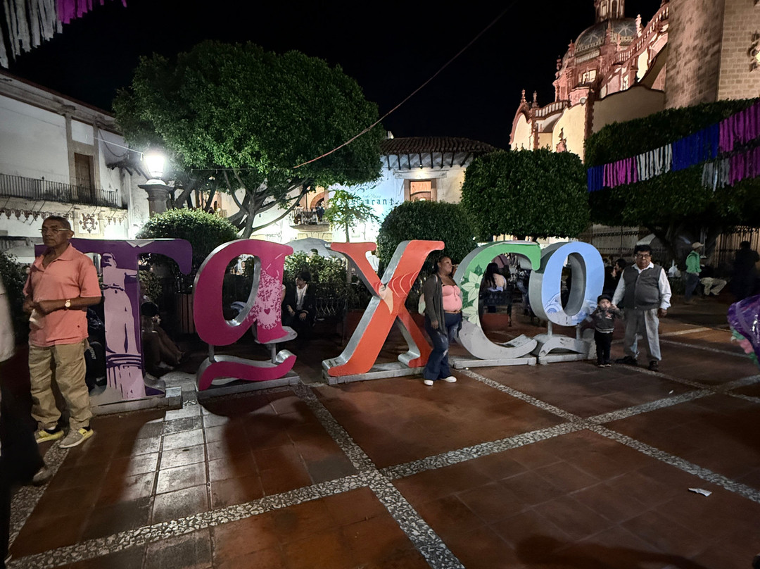 Santa Prisca de Taxco-塔斯科必去景点