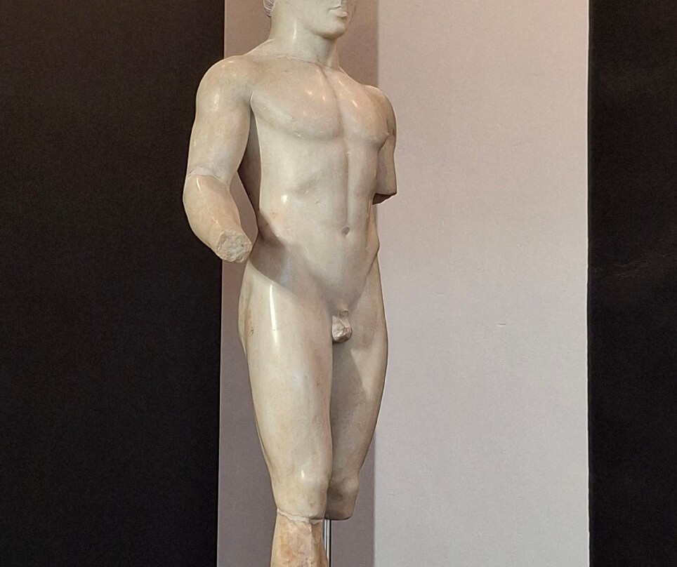 Museo Archeologico Regionale di Agrigento-阿格里真托必去景点