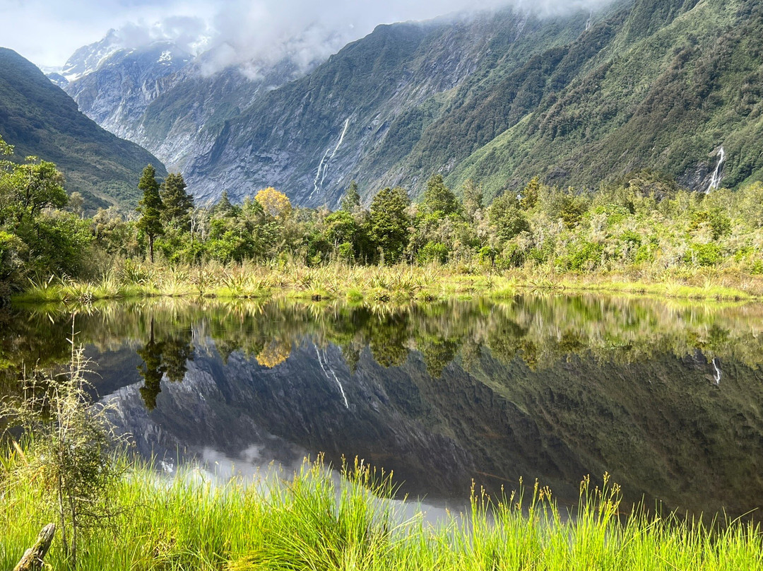 Peters Pool Walk-弗朗茨约瑟夫（冰川）必去景点