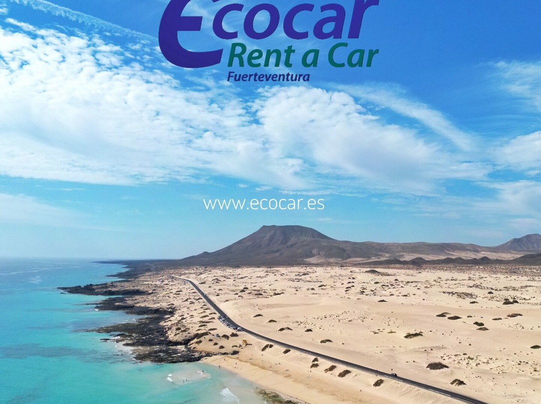 Ecocar Fuerteventura-Castillo Caleta de Fuste必去景点