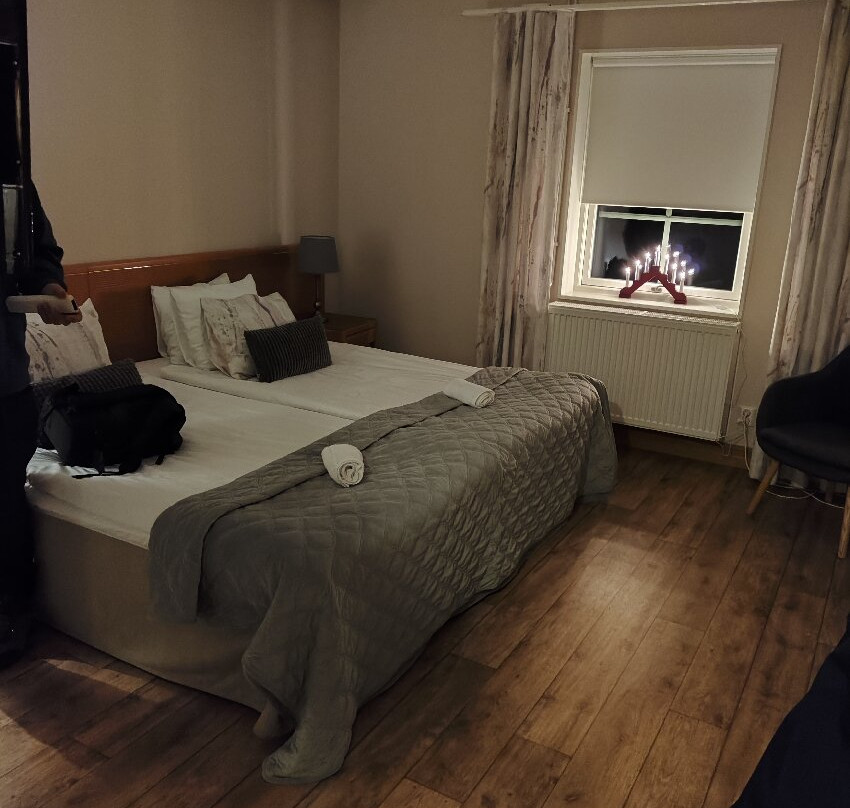 Hogbo Pensionat Skommarsgarden主图