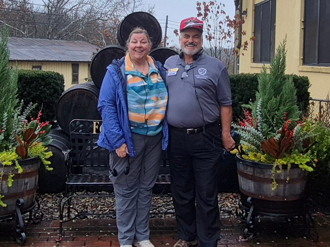 Four Roses-Lawrenceburg必去景点