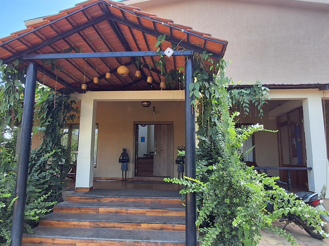 Aranyak Resort Kanha主图