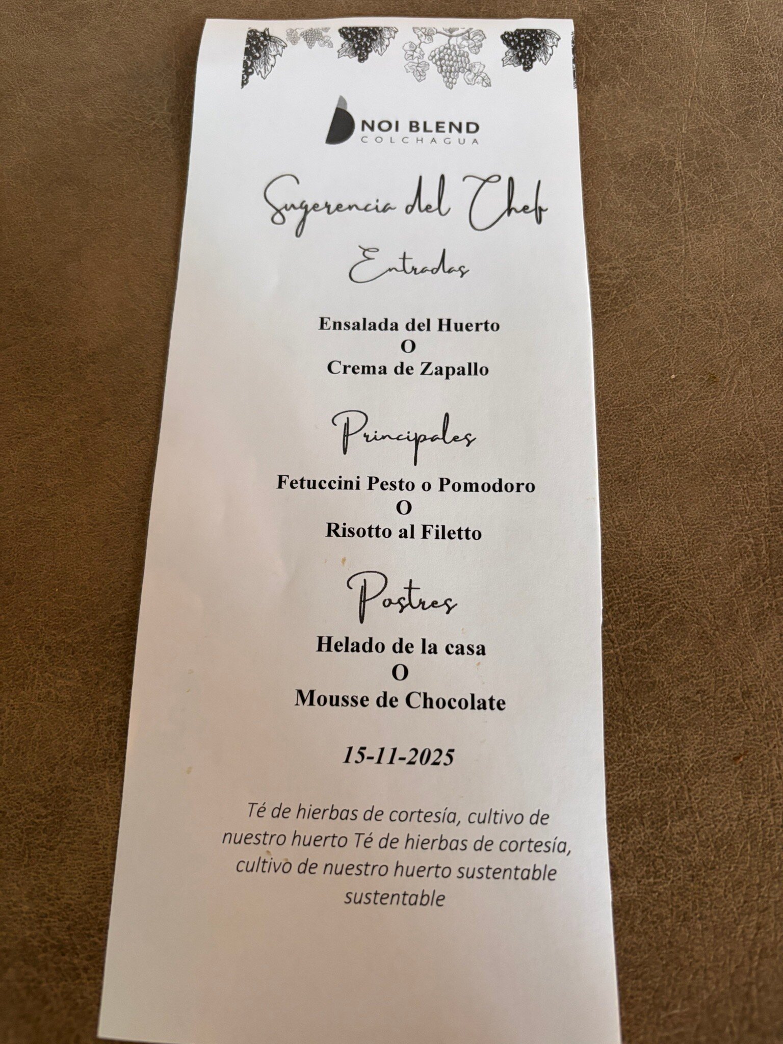 Noi Blend Colchagua-官方