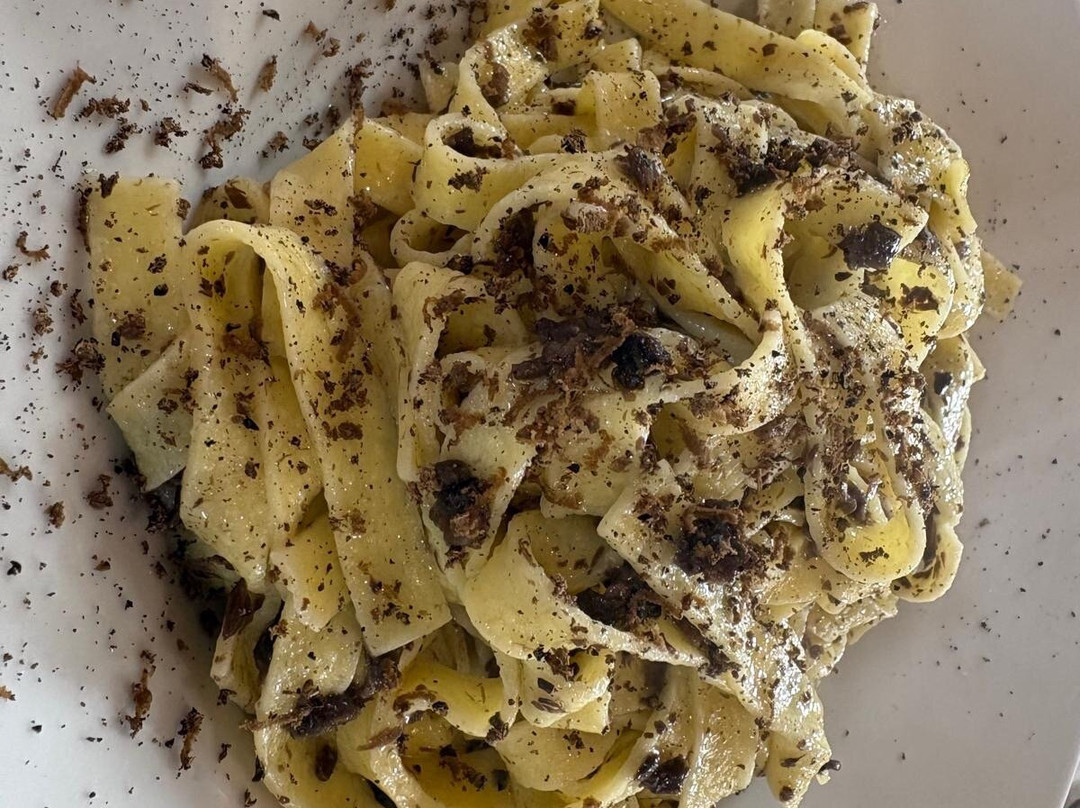 Ricci Osteria Del Lago