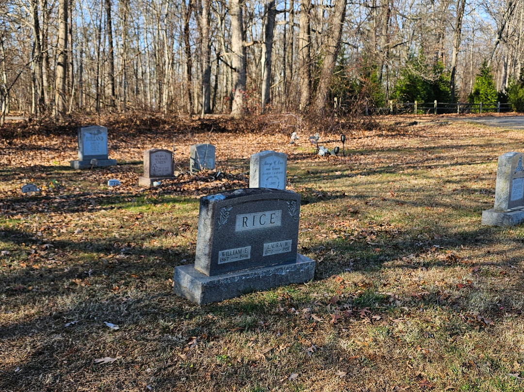 Chestnut Grove A.M.E. Church-Street必去景点