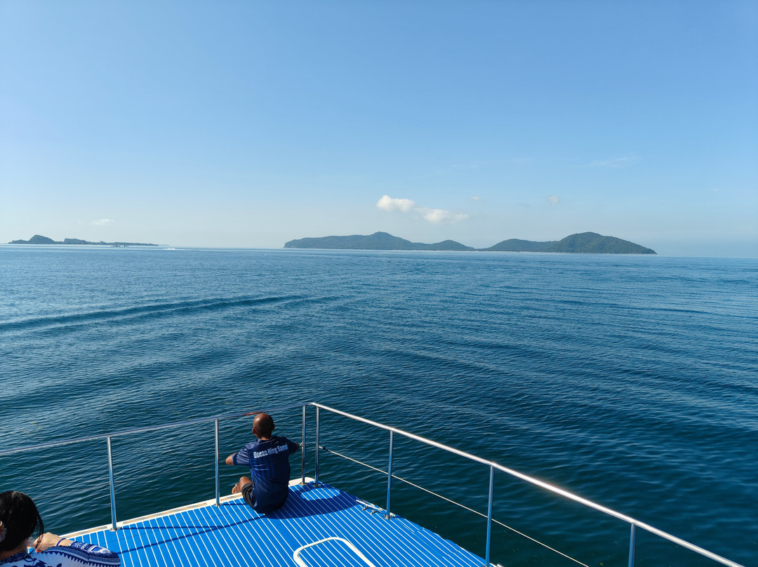 Ocean King Samui-利巴诺伊必去景点