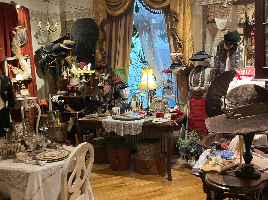 Muzeul Micul Paris (The Little Paris Museum)-布加勒斯特必去景点