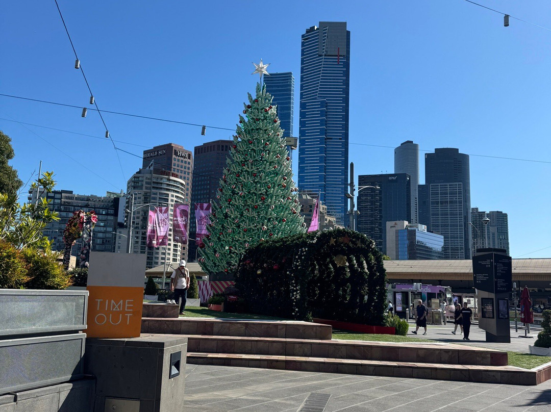 澳洲影像中心-墨尔本必去景点