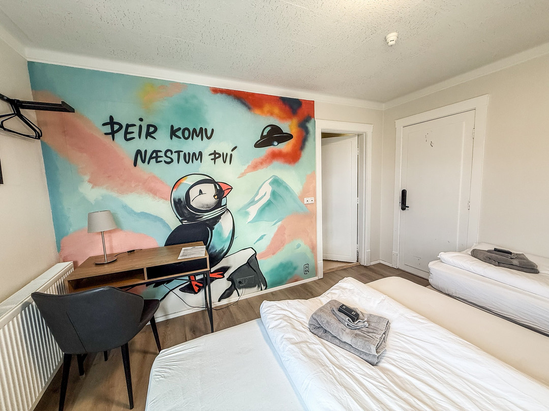 The Stykkishólmur Inn by Ourhotels
