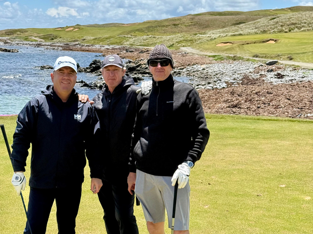 Air Adventure Golf-埃森登必去景点