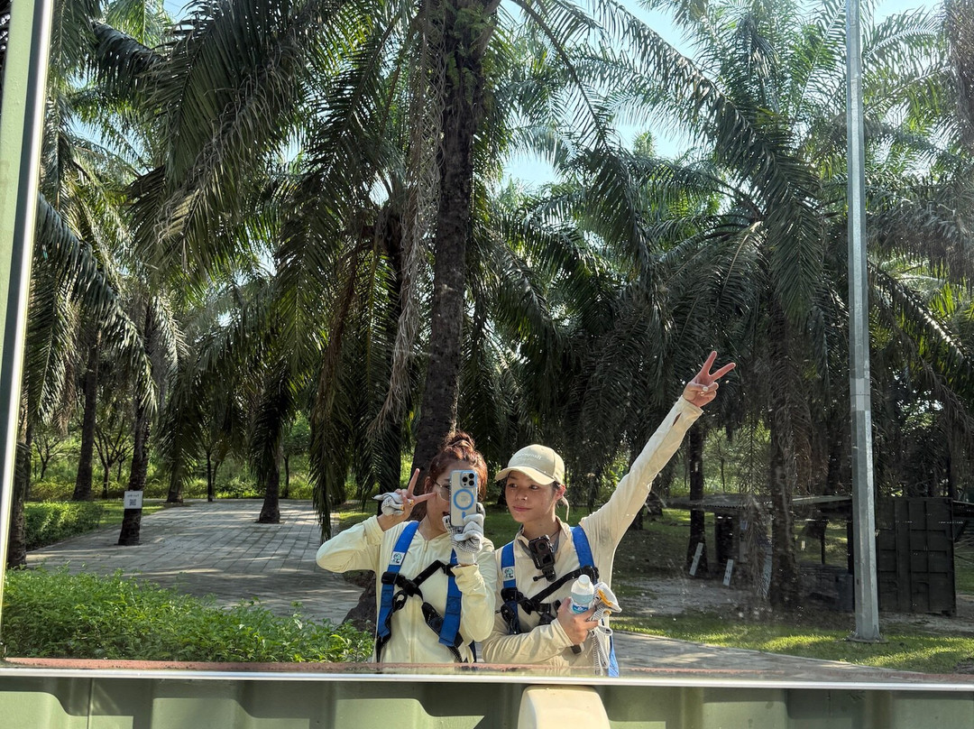 ESCAPE Ipoh-华都牙也必去景点