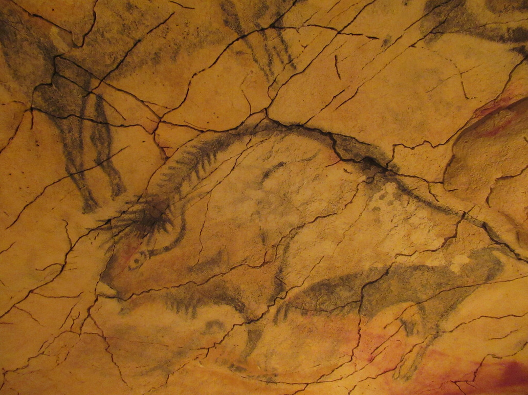 Museo de Altamira-海边的散提亚拿必去景点