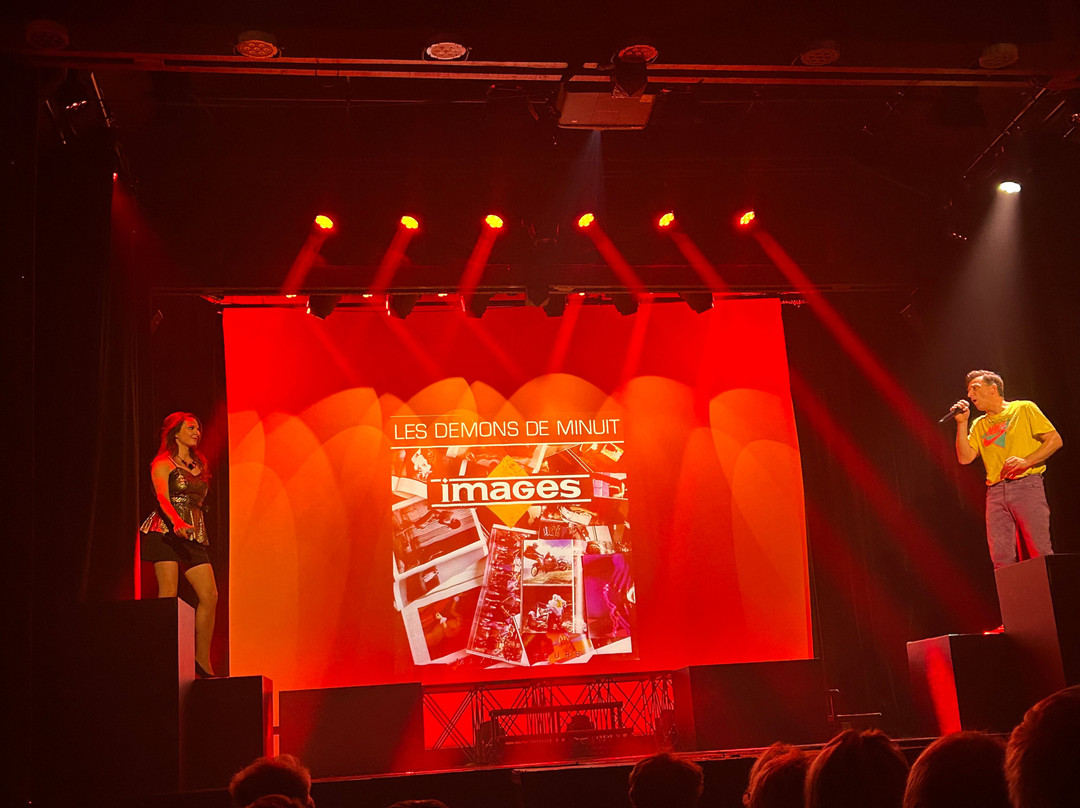 La Chouette Spectacles-Cernay-la-Ville必去景点