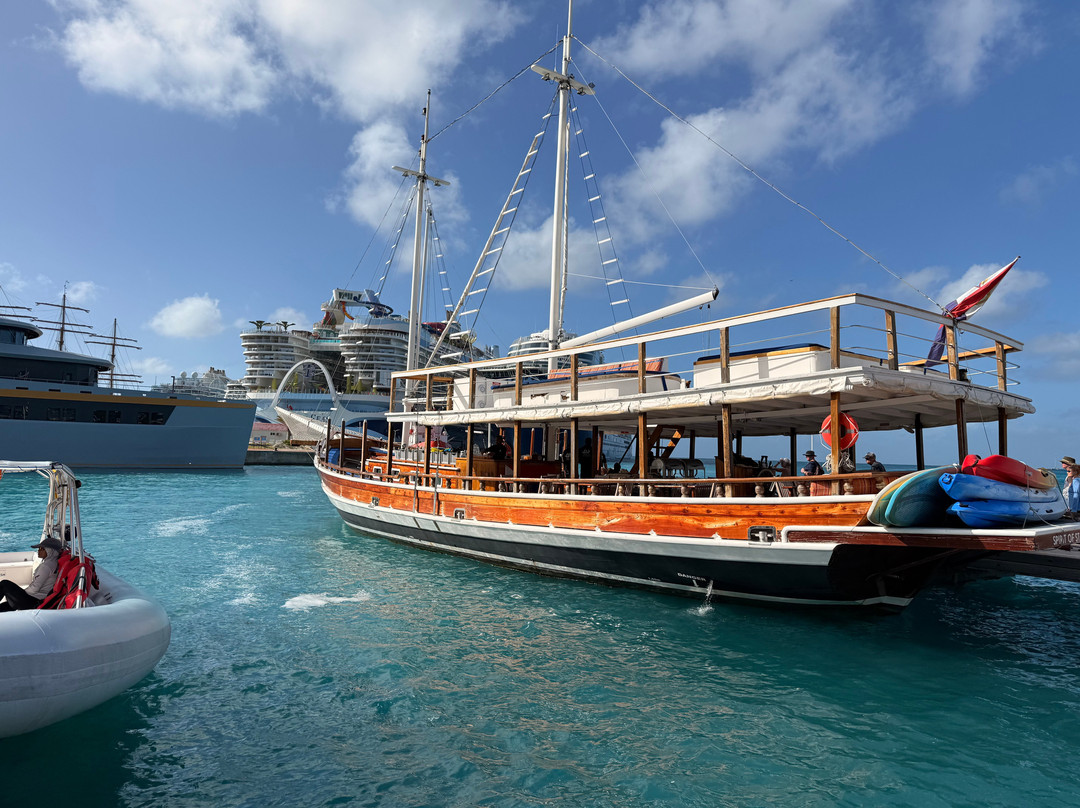 Spirit of St. Maarten Luxury At Sea-菲利普斯堡必去景点