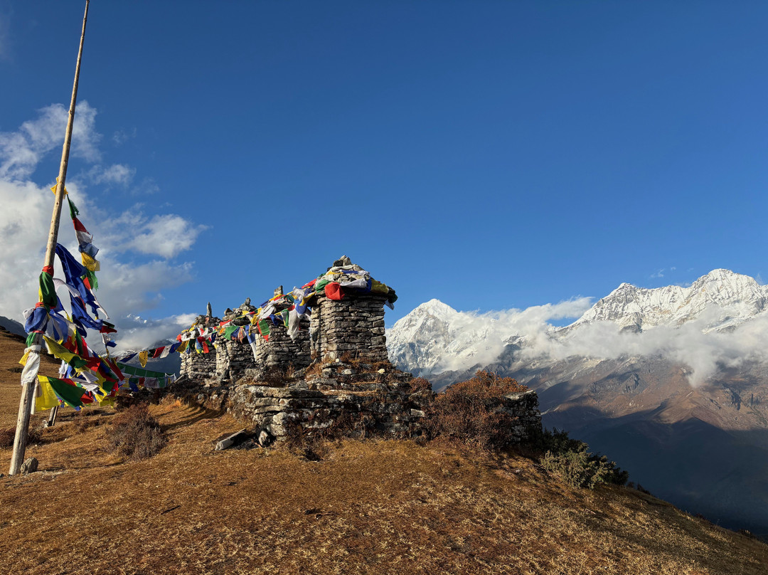Glacier Trek and Adventure-Yuksom必去景点