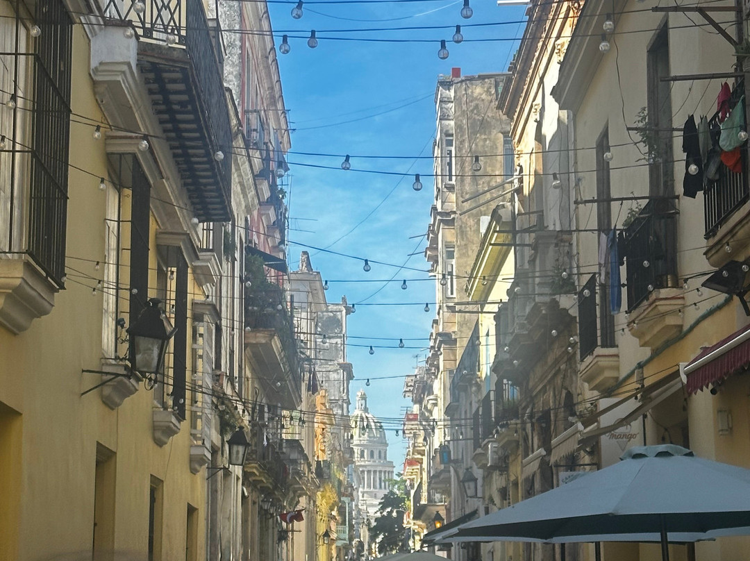 Havacubvision-巴拉德罗必去景点