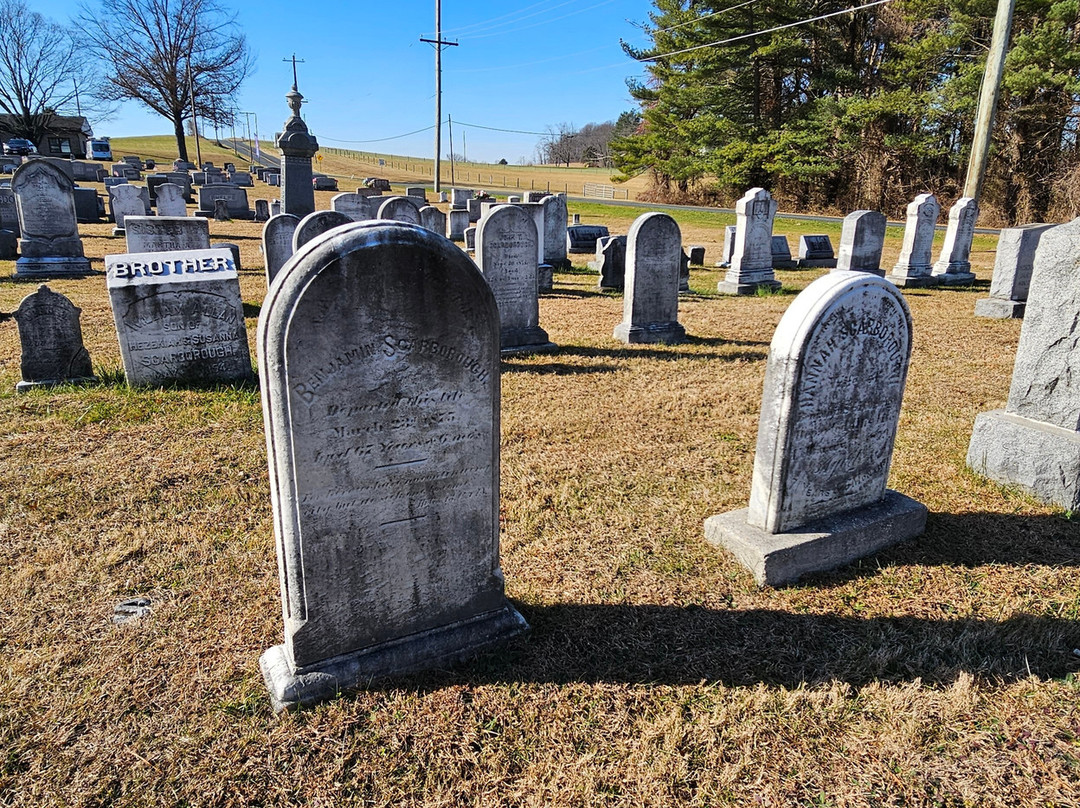 Emory Church-Street必去景点