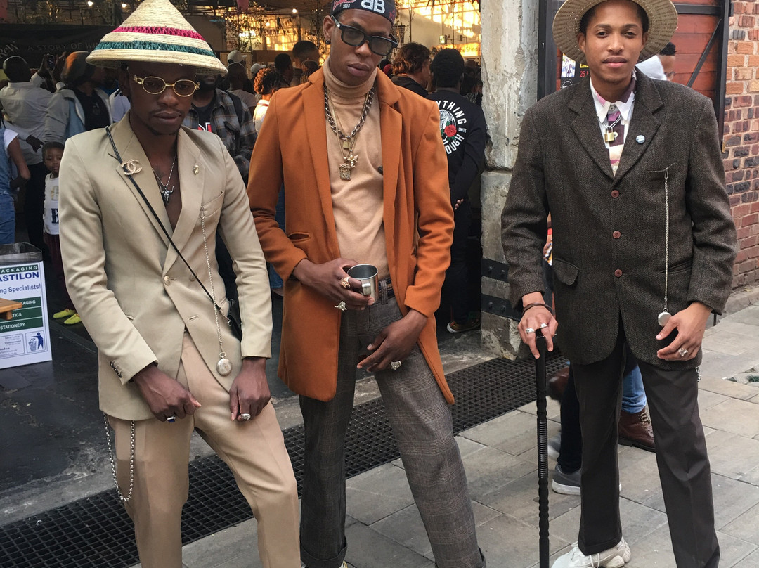 Market @ The Sheds-比勒陀利亚必去景点