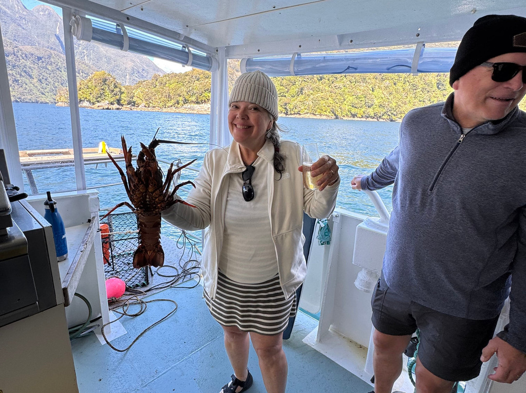 Fiordland Expeditions - Doubtful Sound Overnight Cruises & Multi Day Charters-马纳普里必去景点