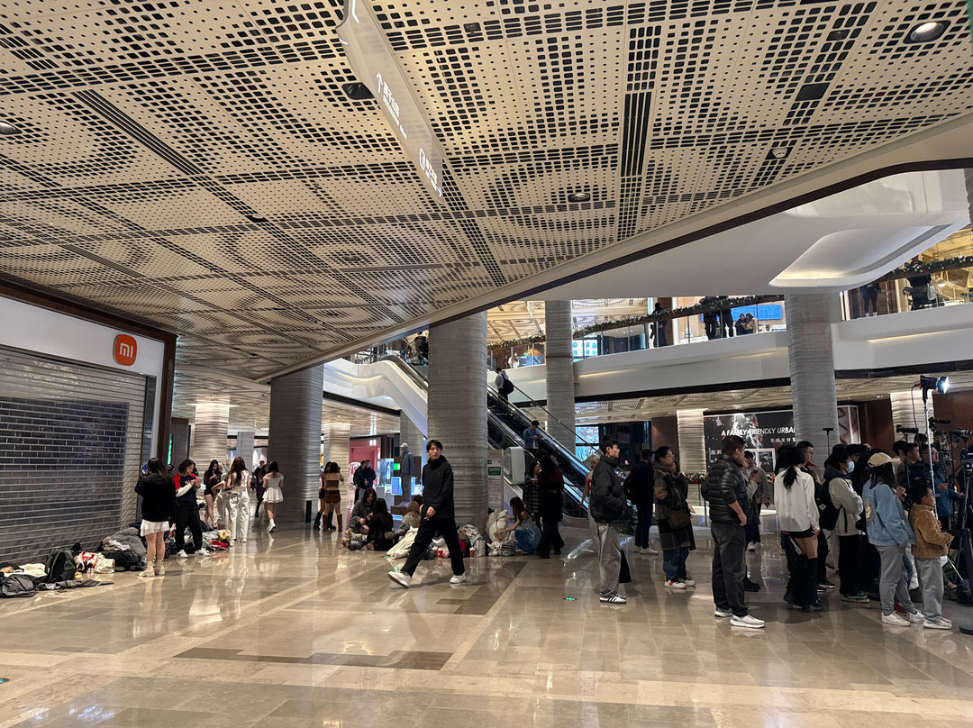 大洋晶典·天安千树