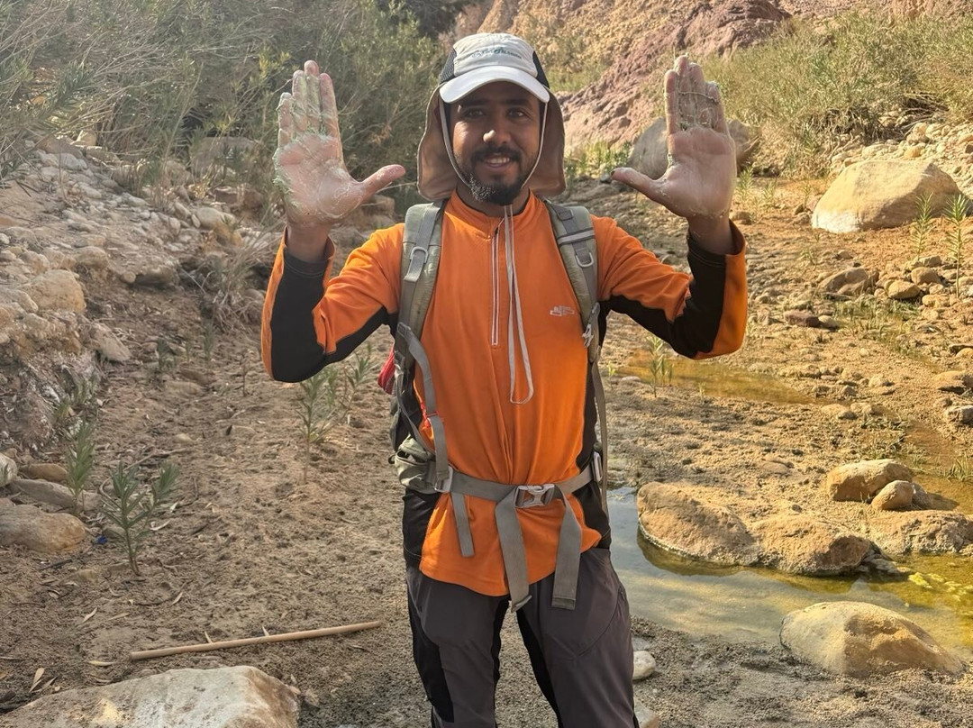 Jordan Trail Guide-佩特拉必去景点