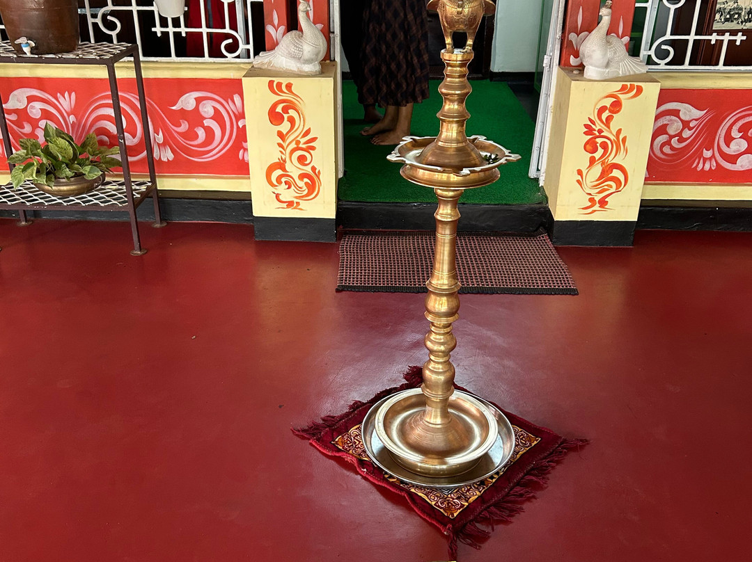 Ayushi Ayurvedic Retreat-瓦卡拉必去景点